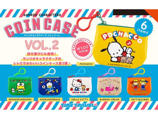 "Sanrio Coin Pouch Volume 2" Blind