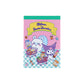[KUROMI] "Chiikawa x Sanrio" Mini Memo