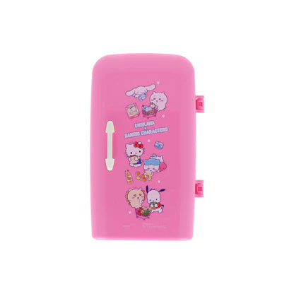 [PINK] "Chiikawa x Sanrio" Fridge Shaped Pen Stand