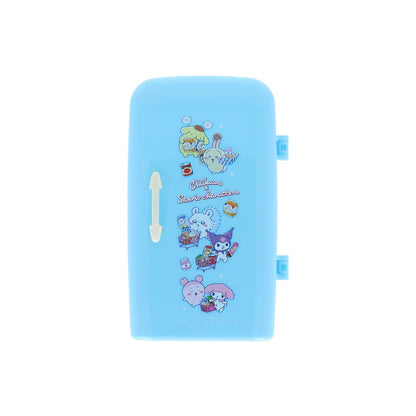 [BLUE] "Chiikawa x Sanrio" Fridge Shaped Pen Stand