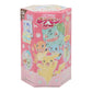 FURUTA "Pokemon Strawberry Puff Snack & Sticker"