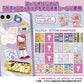 "Sanrio Chara Stickers Vol. 7" Blind