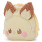 [PICHU] "Pokemon Poke Peace" Plush Drawstring Bag