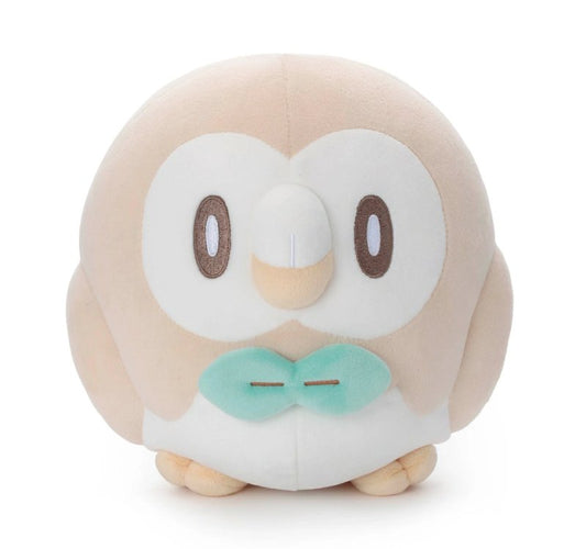 [ROWLET] "Pokemon Poke Peace Mocchi-Mocchi" Plush