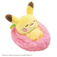 [PIKACHU] Pokemon Pokepeace Sleepy Fruit" Plush