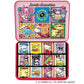 "Sanrio Diner x Goncharoff" MEDIUM Chocolate Can Case