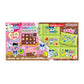"Tamagotchi Chocolate Bar Sticker Sheet" Blind