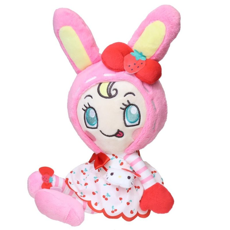 [BERRIE] "Hello Kitty x Mezzo Piano" Small Plush