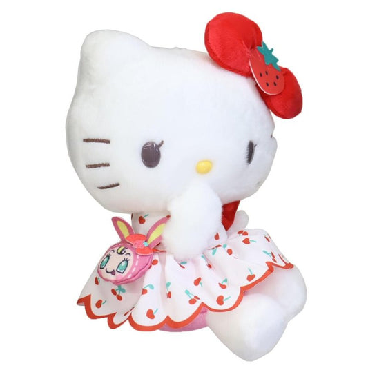 [HELLO KITTY] "Hello Kitty x Mezzo Piano" Small Plush