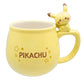 [PIKACHU] "Pokemon Pokepeace" Mug with Figure