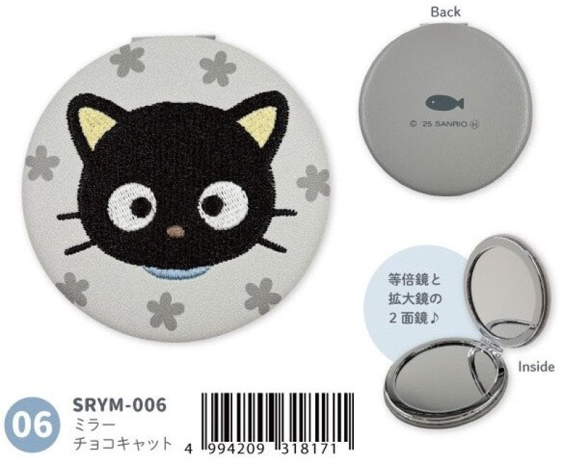 "Chococat" Compact Mirror