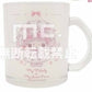 "My Melody & My Sweet Piano DOLLY MIX PETIT" Glass Mug