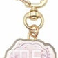 [MY SWEET PIANO] "My Melody & My Sweet Piano DOLLY MIX PETIT" Metal Keychain