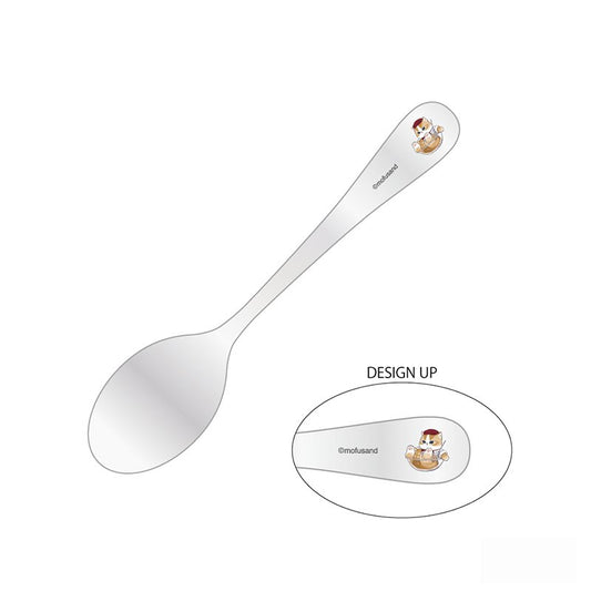 "Mofusand Mofumofu Bakery" Dinner Spoon