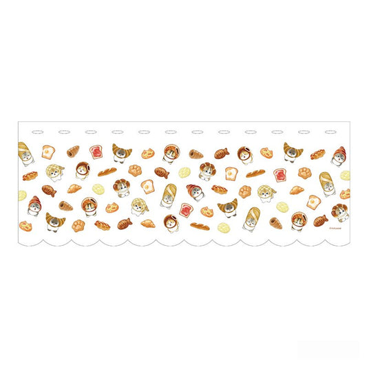 "Mofusand Mofumofu Bakery" Cafe Curtains