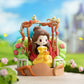 "52TOYS Disney Princess D - baby Floral Swing Series" Blind Box - Rosey’s Kawaii Shop