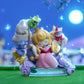 "52TOYS Disney Princess D - baby Floral Swing Series" Blind Box - Rosey’s Kawaii Shop