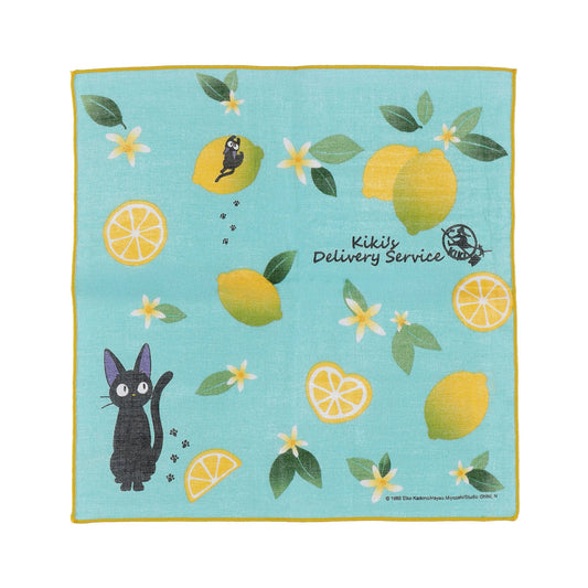 "Kiki's Delivery Service Gauze" Handkerchief