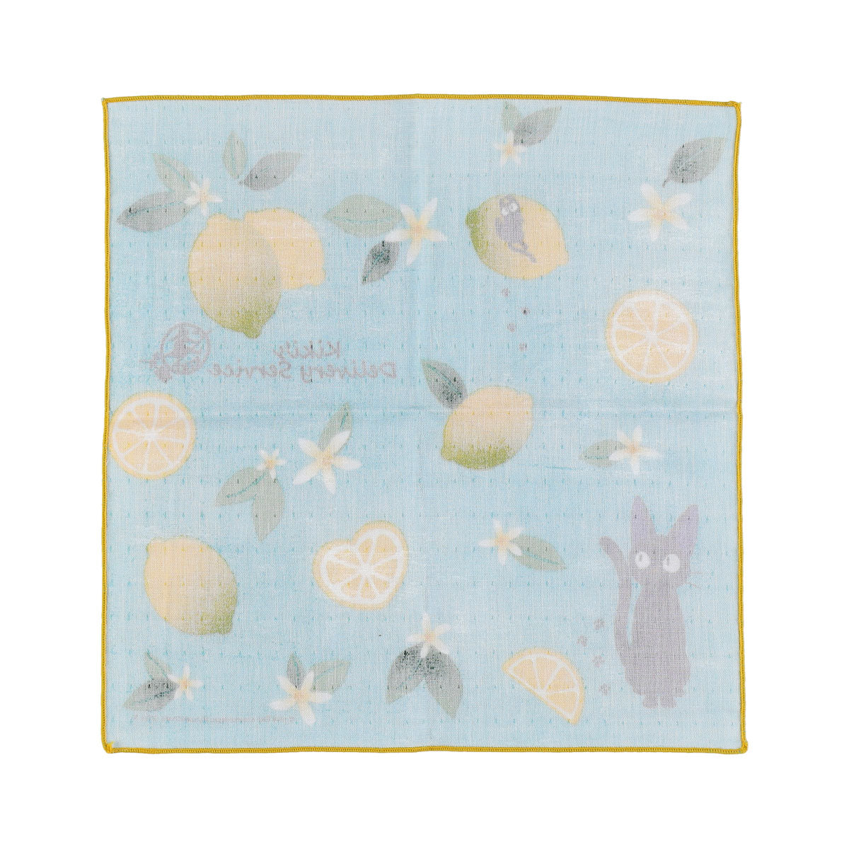 "Kiki's Delivery Service Gauze" Handkerchief