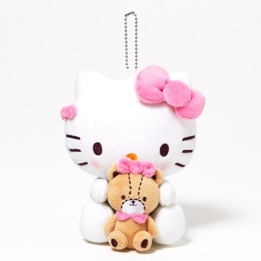 [TINY CHUMS HUG] AVAIL "Hello Kitty" Plush Keychain