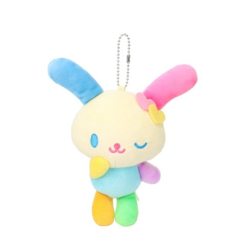 [WINKING HEARTS] AVAIL "Usahana" Plush Keychain