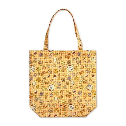 [YELLOW] "Pompompurin" Eco Bag