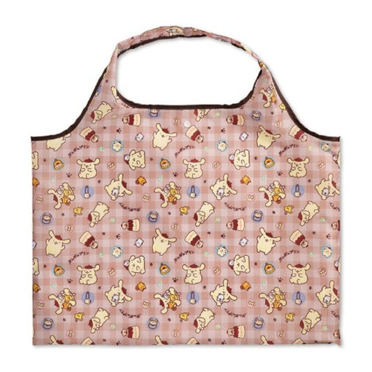 [LIGHT BROWN] "Pompompurin" Eco Bag