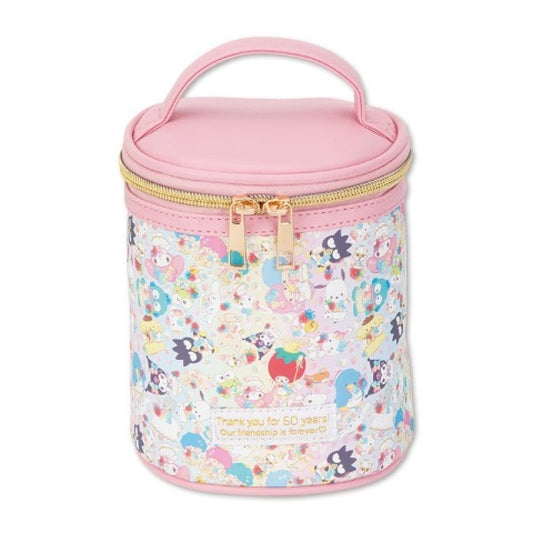 [PINK] "Sanrio Ichigo Shinbun Art Series" Pouch