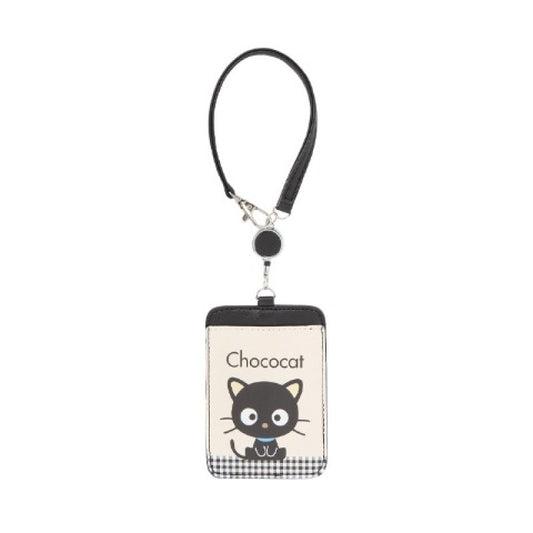 [CREAM] AVAIL "Chococat" Pass Case