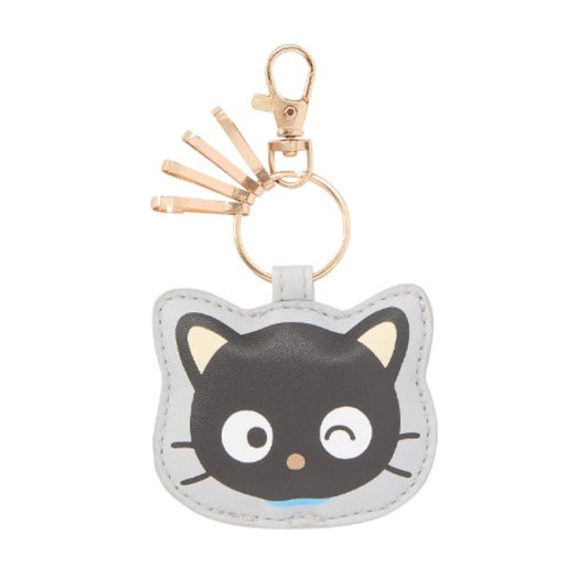 [GRAY] AVAIL "Chococat" Key Case