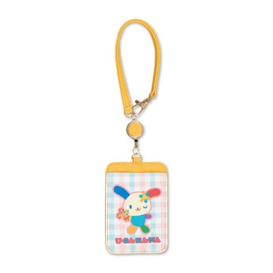[YELLOW] AVAIL "Usahana" Pass Case