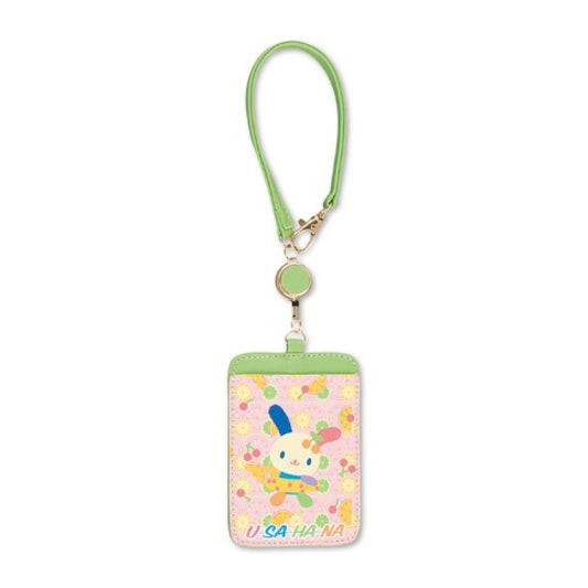 [GREEN] AVAIL "Usahana" Pass Case