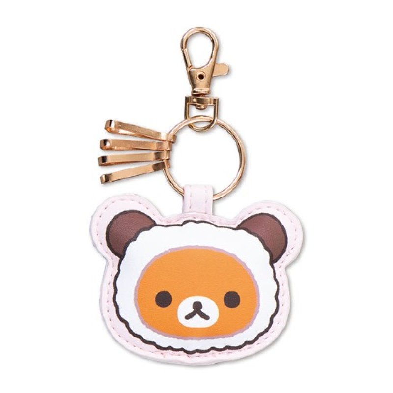 [PANDA] AVAIL "Rilakkuma" Keychain