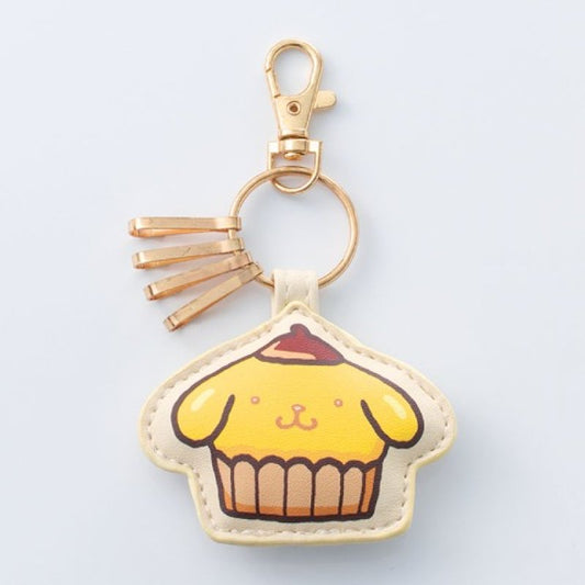 [CUPCAKE] AVAIL "Pompompurin" Multi Key Ring