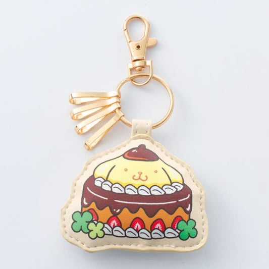 [CAKE] AVAIL "Pompompurin" Multi Key Ring