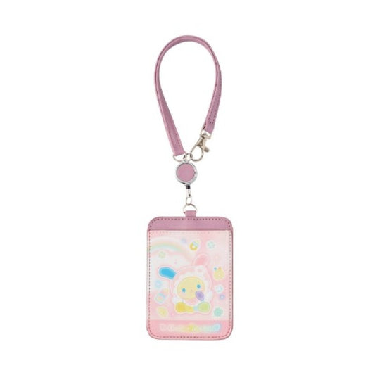 [PINK] AVAIL "Usahana Baby" Pass Case