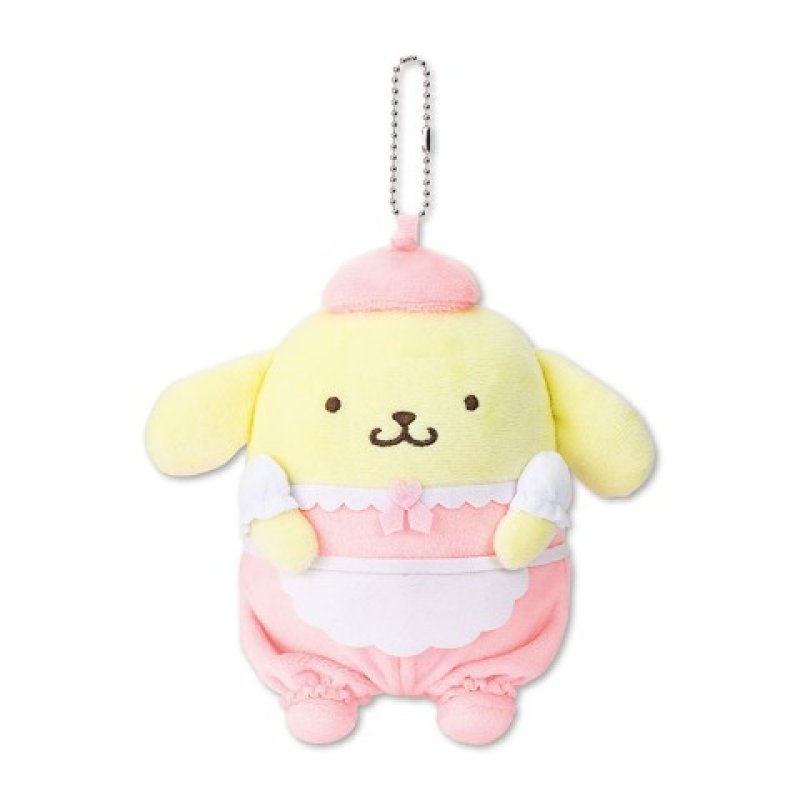 [MAID] AVAIL "Pompompurin 30th Anniversary" Plush Keychain
