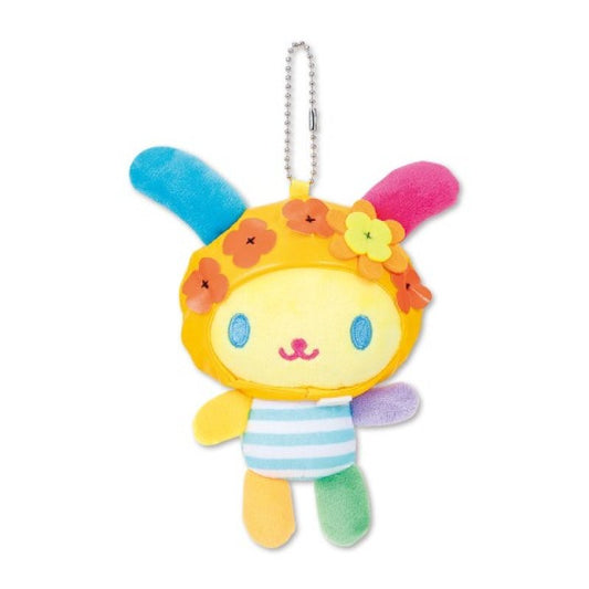 [USAHANA] AVAIL "Sanrio Retro Swimsuit" Plush Keychain