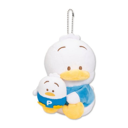 [PEKKLE DOLL] AVAIL "Pekkle" Plush Keychain