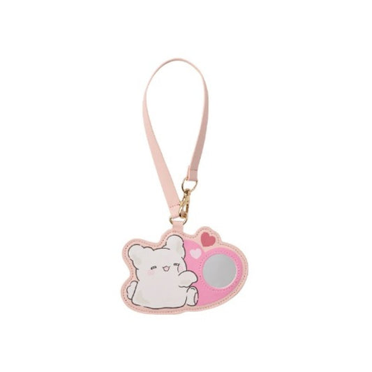 [HEART] AVAIL "Hanamaruobake" Mirror Charm