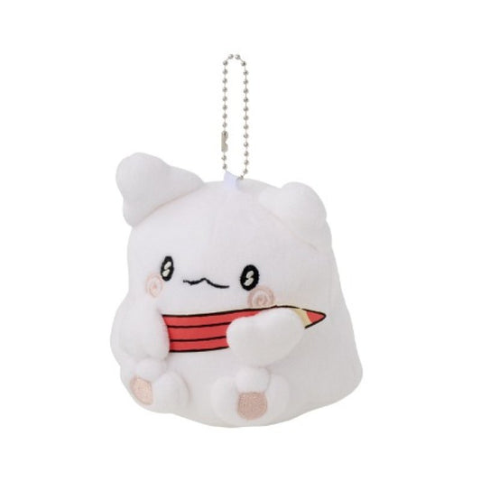 [PENCIL] AVAIL "Hanamaruobake" Plush Keychain