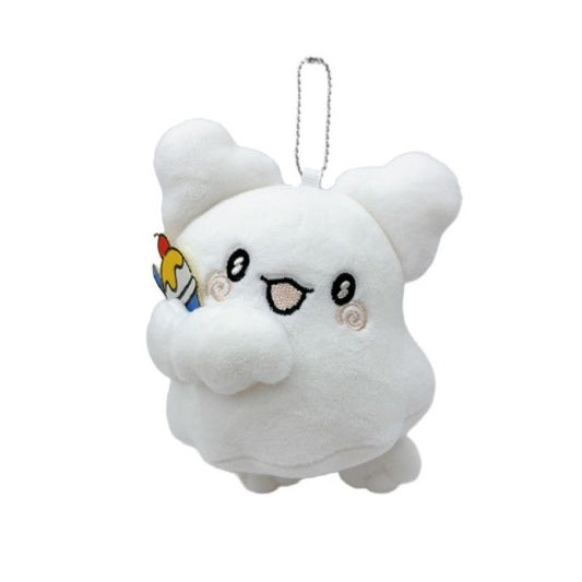 [ICE CREAM] AVAIL "Hanamaruobake" Plush Keychain