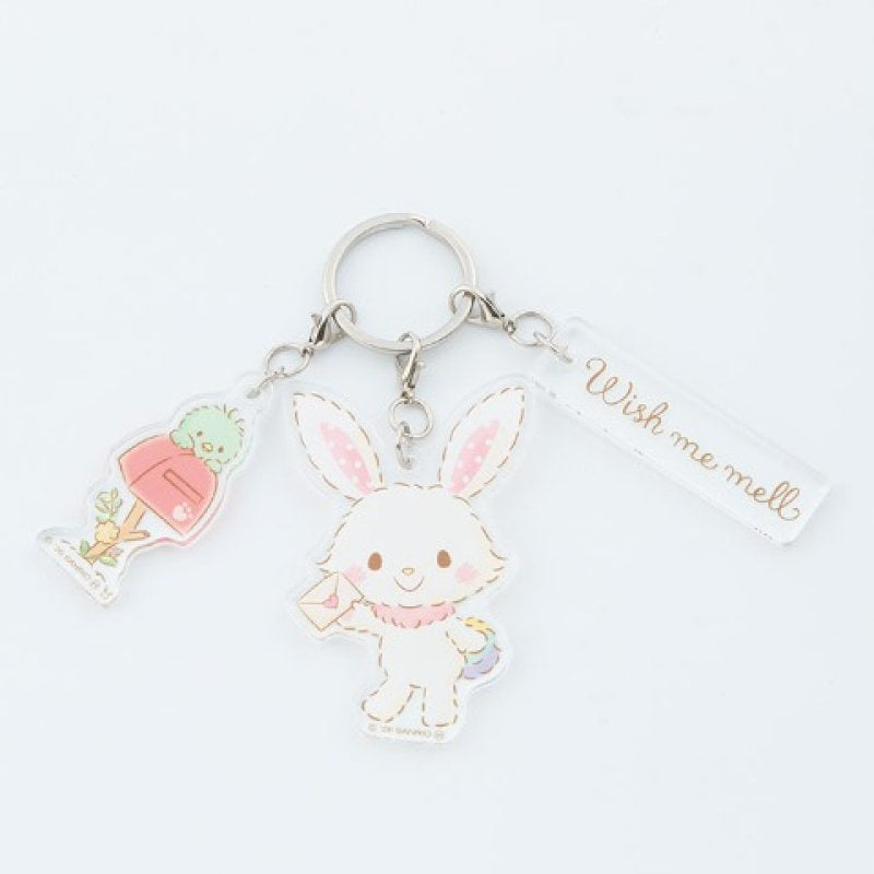 [MAIL BOX] AVAIL "Wish Me Mell" Triple Charm