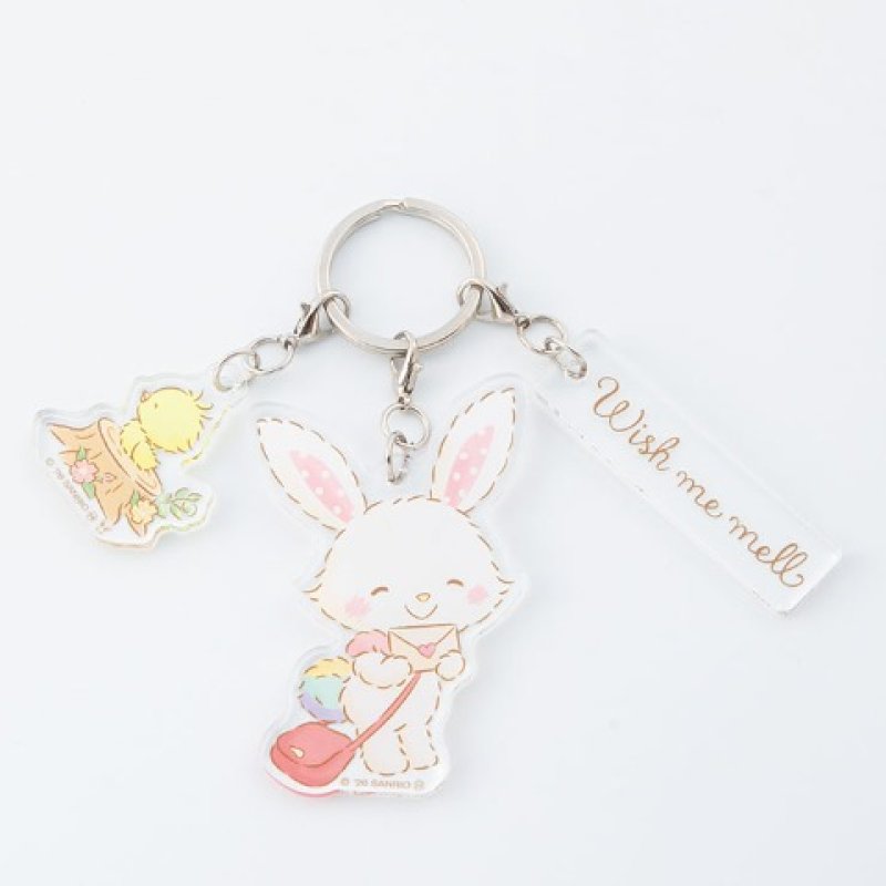 [BAG] AVAIL "Wish Me Mell" Triple Charm