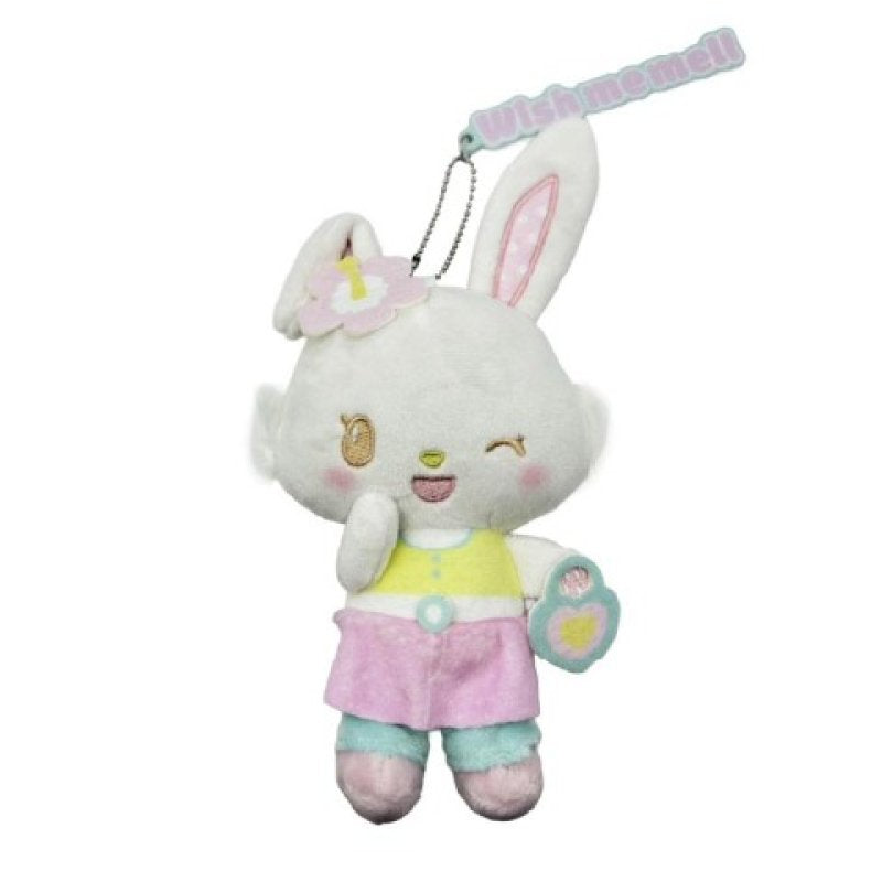 [YELLOW] AVAIL "Wish Me Mell" Plush Keychain