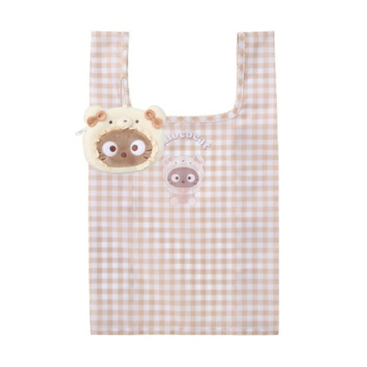 [CREAM] AVAIL "Chococat" Shopping Bag & Pouch
