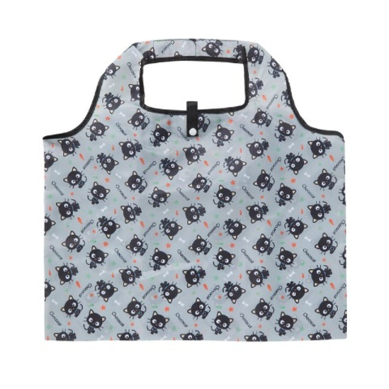 [GRAY] AVAIL "Chococat" Foldable Eco Bag