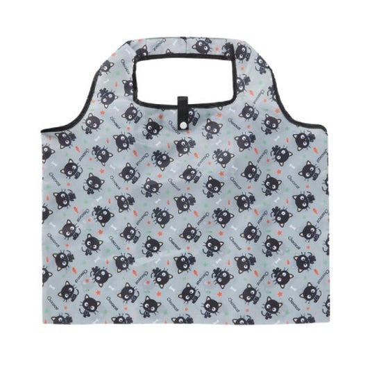 [GRAY] AVAIL "Chococat" Foldable Eco Bag