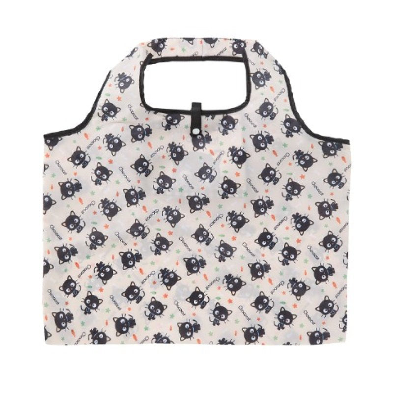 [CREAM] AVAIL "Chococat" Foldable Eco Bag