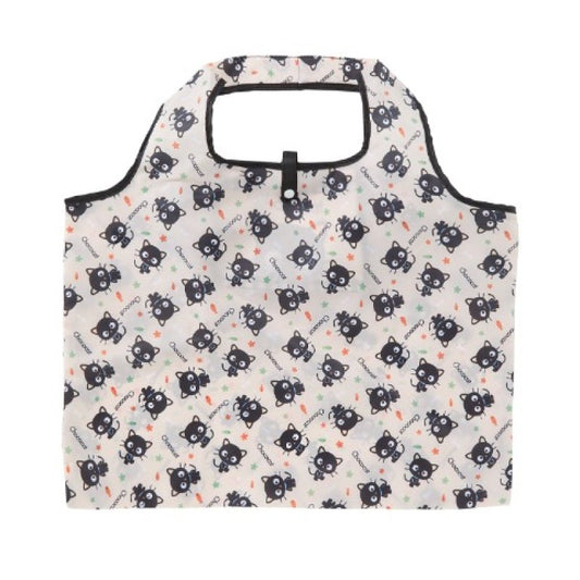 [CREAM] AVAIL "Chococat" Foldable Eco Bag